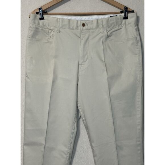 Polo Ralph Lauren Men’s Khakis Tailored Fit Golf Pants 35x32 - Picture 2 of 14